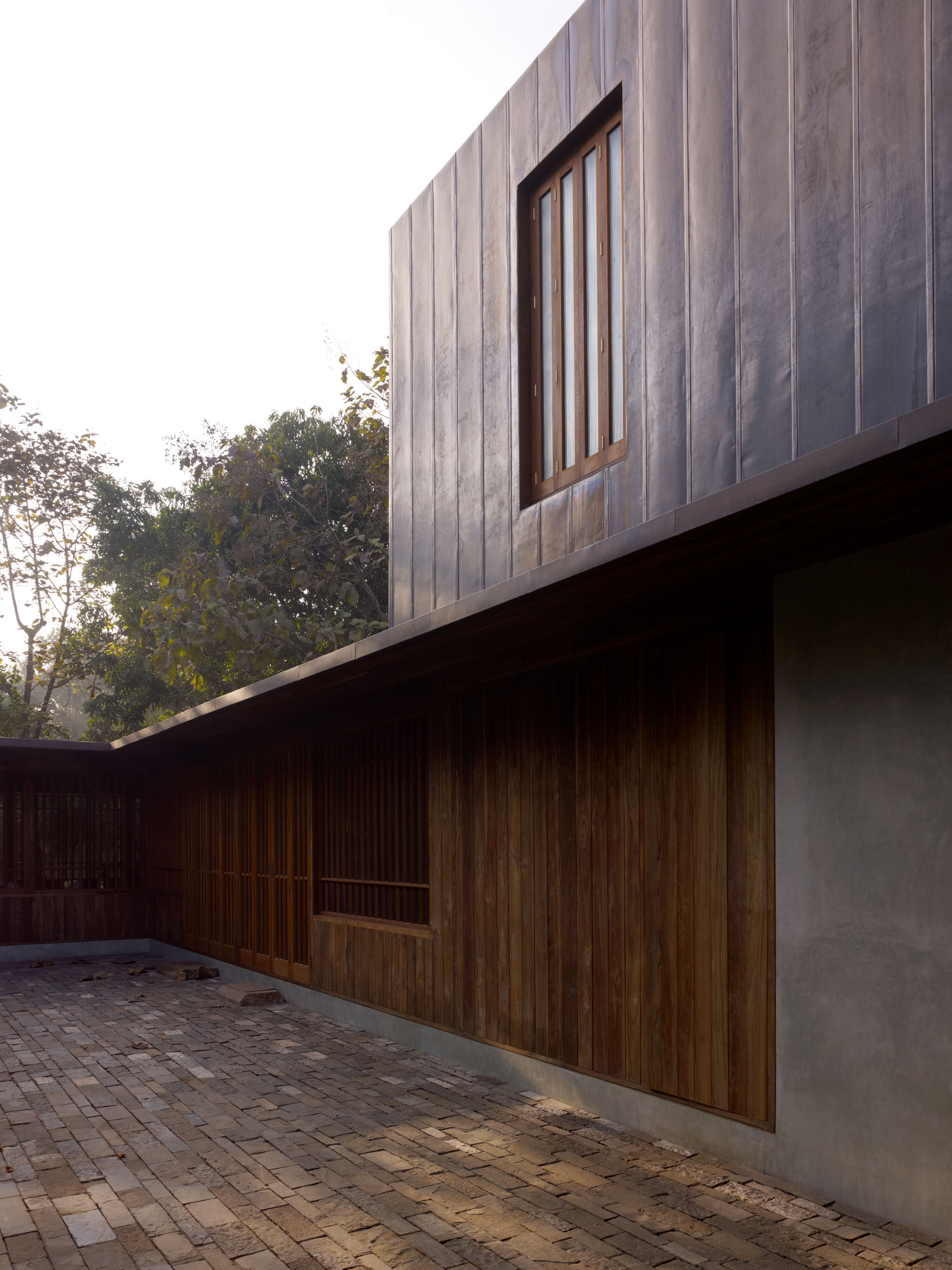 Studio Mumbai  ·  Copper House II